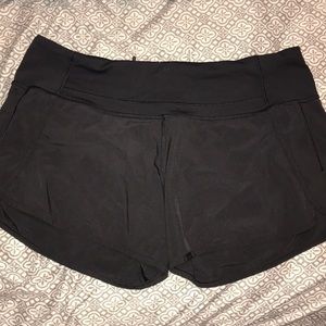 Lululemon shorts